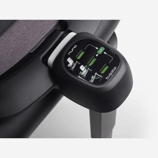 BUGABOO OWL BY NUNA AIR CAR SEAT (COMPATIBLE WITH 360 BASE)