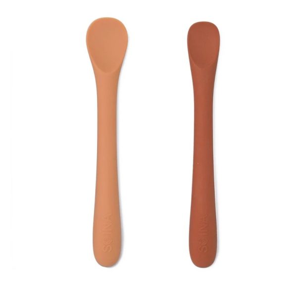 SOINA SET CUCCHIAINI SVEZZAMENTO