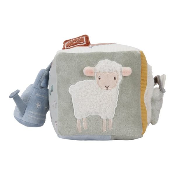 _LITTLE DUTCH SOFT ACTIVITY CUBE
