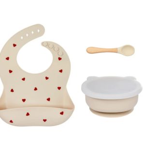 SOINA SET PAPPA SVEZZAMENTO - BLU NOTTE