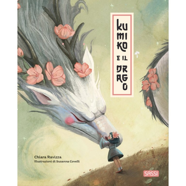 SASSI KUMIKO E IL DRAGO