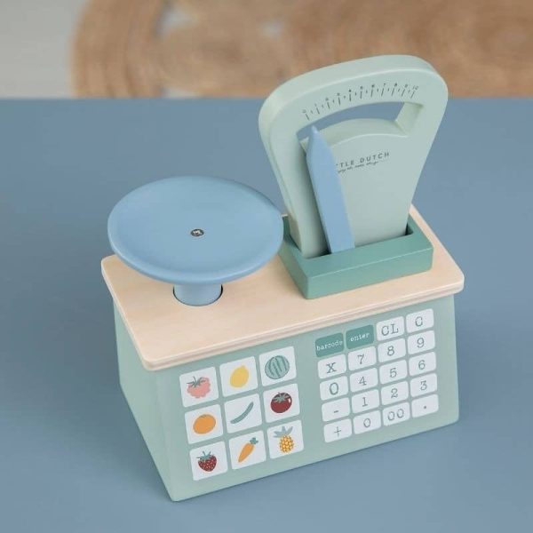 _LITTLE DUTCH WEIGHING SCALES