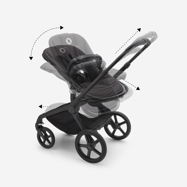 BUGABOO FOX 5 COMPLETE