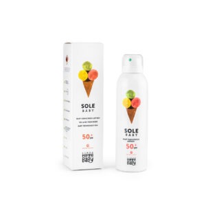 MAMMA BABY SOLARE SPF 50