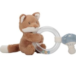_LITTLE DUTCH RATTLE RING