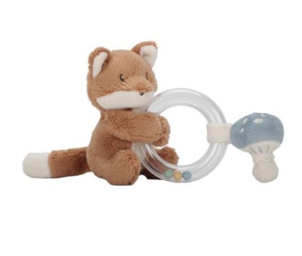 _LITTLE DUTCH RATTLE RING