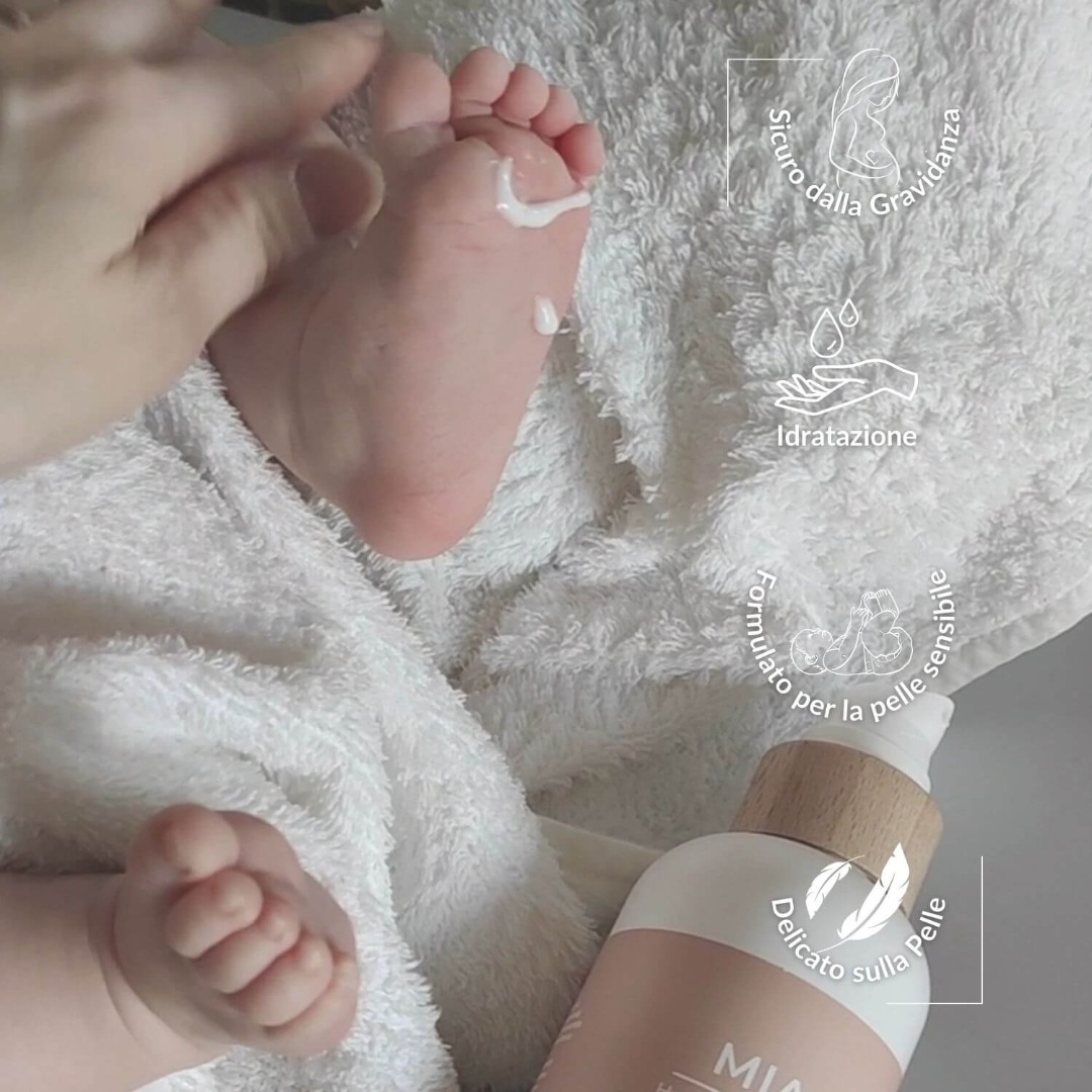 ALISEA MIA LATTE IDRATANTE DELICATO