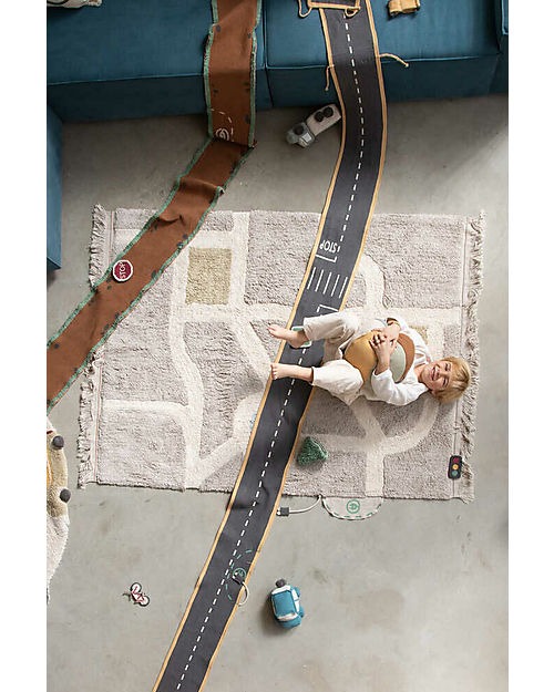 LORENA CANALS SET RIDE AND ROLLS