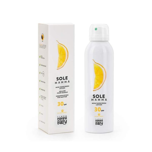 MAMMA BABY SOLE MAMMA SPF 30