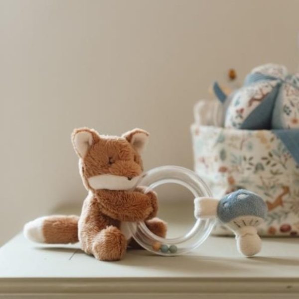 _LITTLE DUTCH RATTLE RING