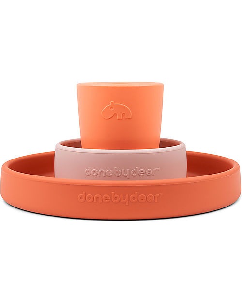 DONE BY DEER SET PAPPA HAPPY CLOUD