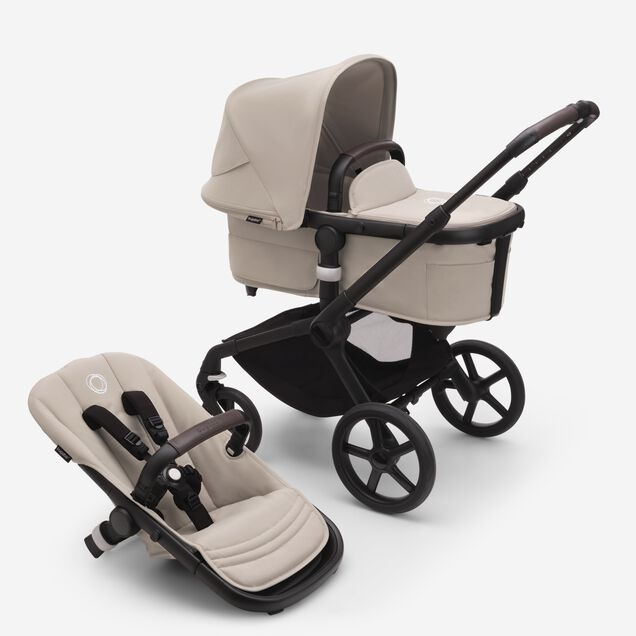 BUGABOO FOX 5 COMPLETE