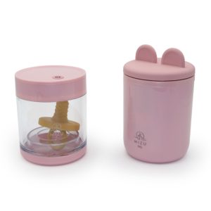 MIZU EIYO UV SCALDABIBERON PORTATILE CON STERILIZZATORE UV