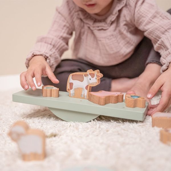 _LITTLE DUTCH BALANCE GAME LITTLE FARM