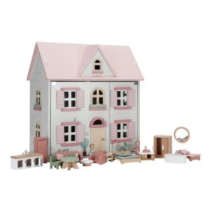 _LITTLE DUTCH DOLL'S HOUSE