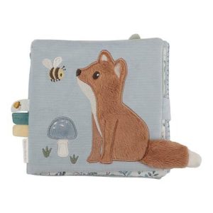 _LITTLE DUTCH SOFT ACTIVITY BOOK - little-dutch-soft-activity-book-fairy-garden