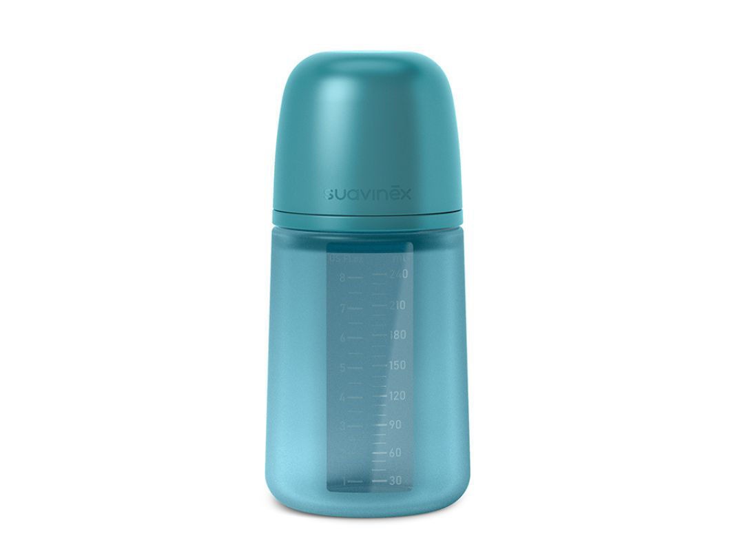 SUAVINEX ESSENTIAL SELECTION 240 ml BIBERON ANTICOLICA