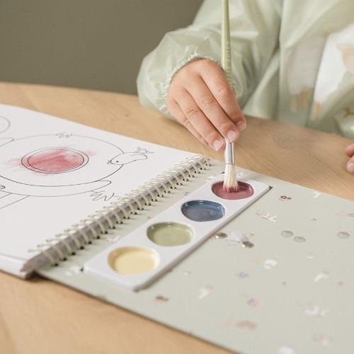 _LITTLE DUTCH PAINTING BOOK