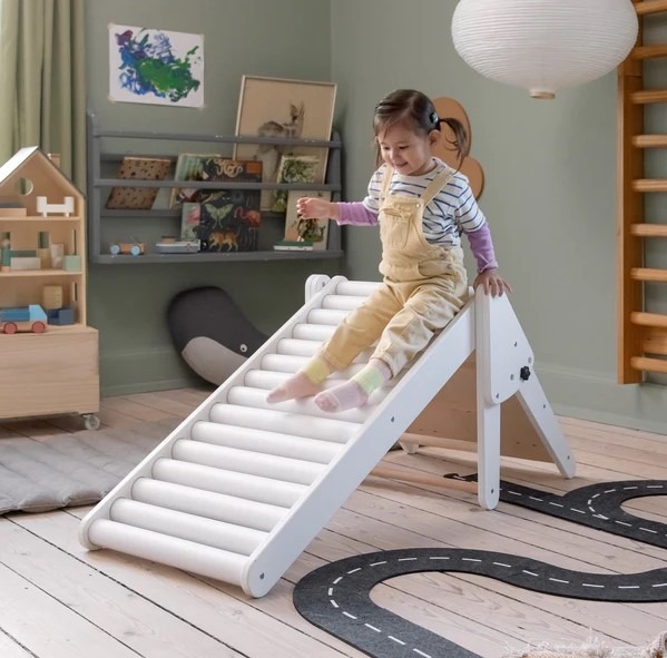SEBRA ROLLER SLIDE