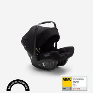 BUGABOO TURTLE BY NUNA AIR CAR SEAT (COMPATIBLE WITH 360 BASE AND ISOFIX WINGBASE)