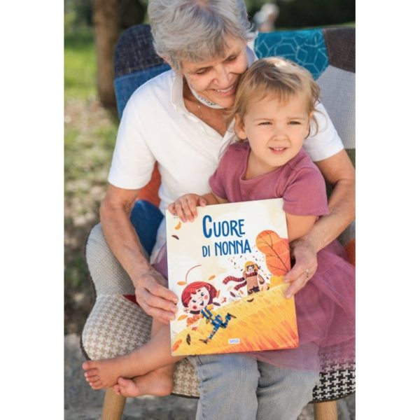 SASSI CUORE DI NONNA