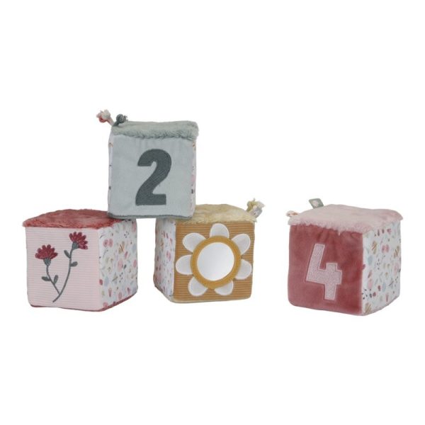_LITTLE DUTCH SET OF SOFT CUBES