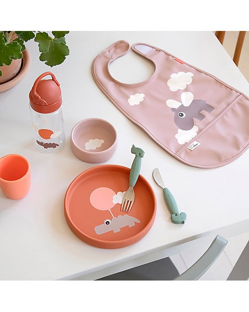 DONE BY DEER SET PAPPA HAPPY CLOUD