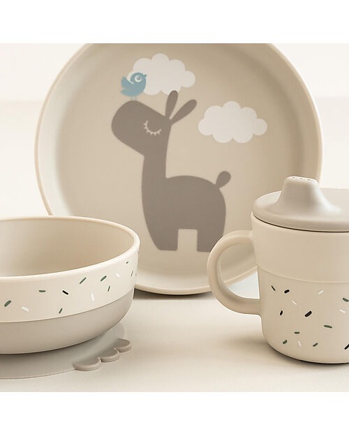 DONE BY DEER SET PAPPA FOODIE