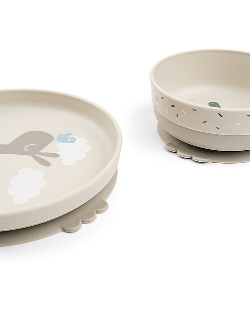 DONE BY DEER SET PAPPA FOODIE