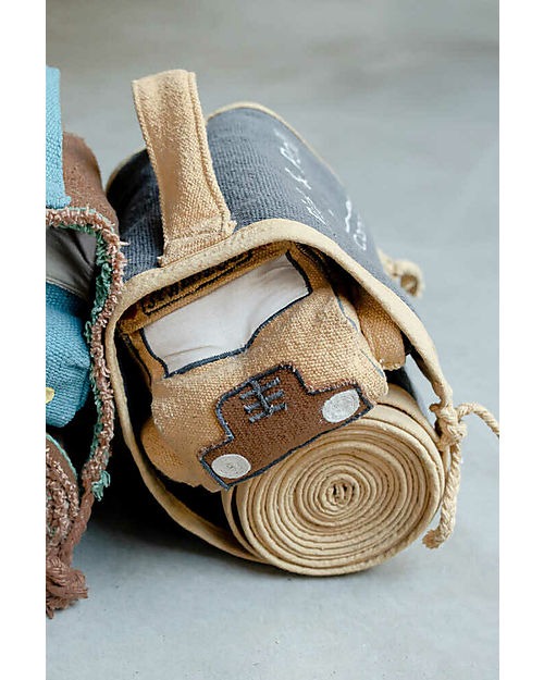 LORENA CANALS SET RIDE AND ROLLS