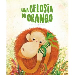 SASSI UNA GELOSIA DA ORANGO