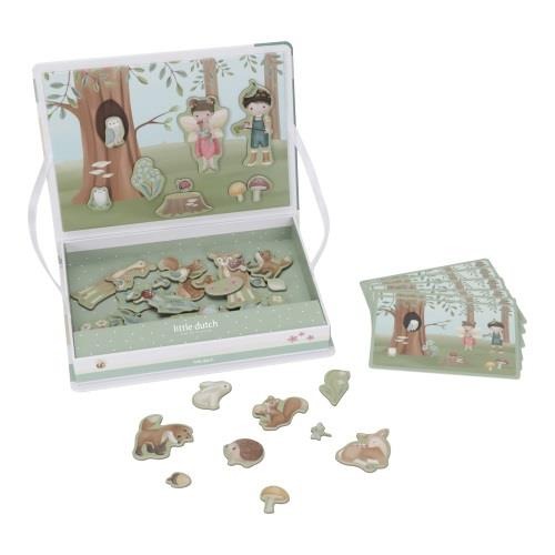 _LITTLE DUTCH MAGNETIC PLAYBOARD