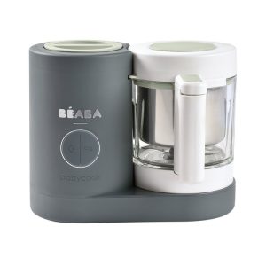 BEABA ROBOT DA CUCINA NEO - BEABA ROBOT DA CUCINA NEO GREY-WHITE
