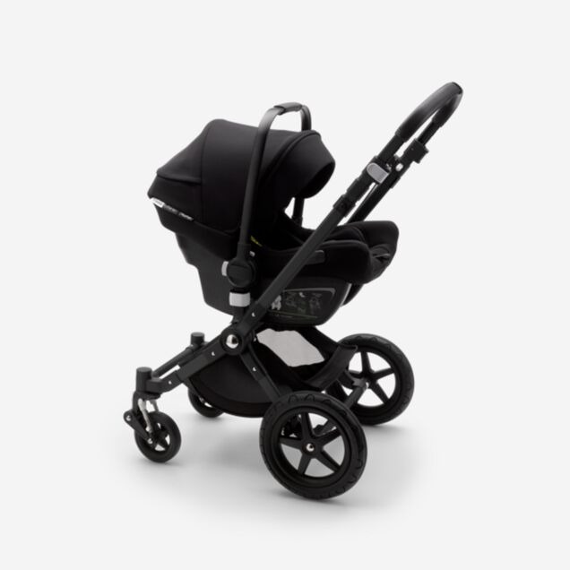 BUGABOO TURTLE BY NUNA AIR CAR SEAT (COMPATIBLE WITH 360 BASE AND ISOFIX WINGBASE)