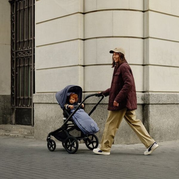 BUGABOO HIGH PERFORMANCE WINTER FOOTMUFF