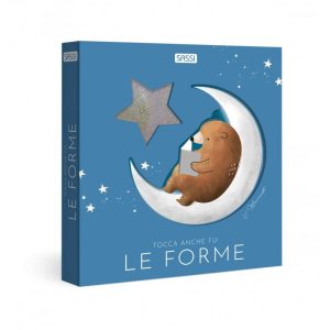 SASSI TOCCA ANCHE TU LE FORME
