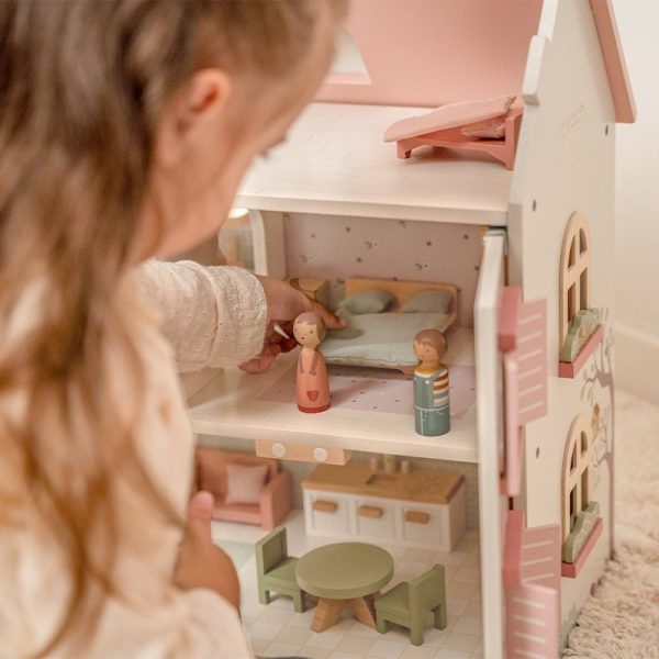 _LITTLE DUTCH DOLL'S HOUSE