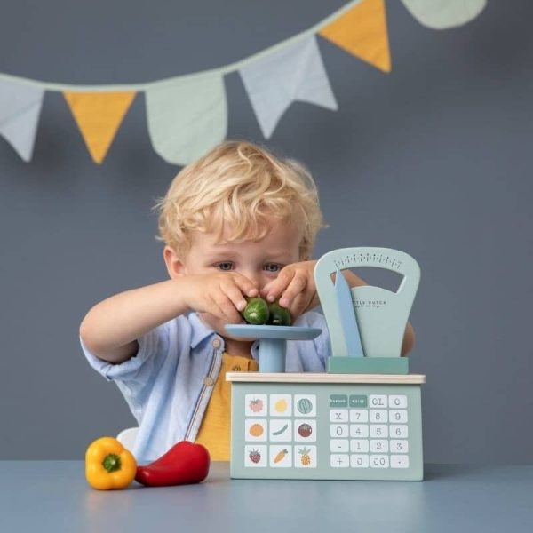 _LITTLE DUTCH WEIGHING SCALES