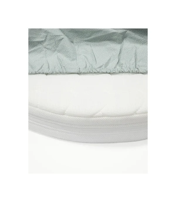 STOKKE SLEEPI BED FITTED SHEET