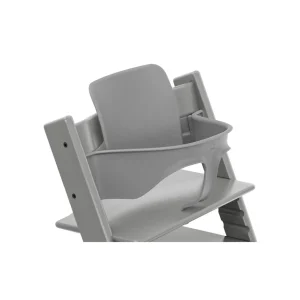STOKKE TRIPP TRAPP BABY SET - STORM GREY