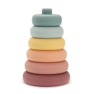 SOINA ANELLI IMPILABILI IN SILICONE