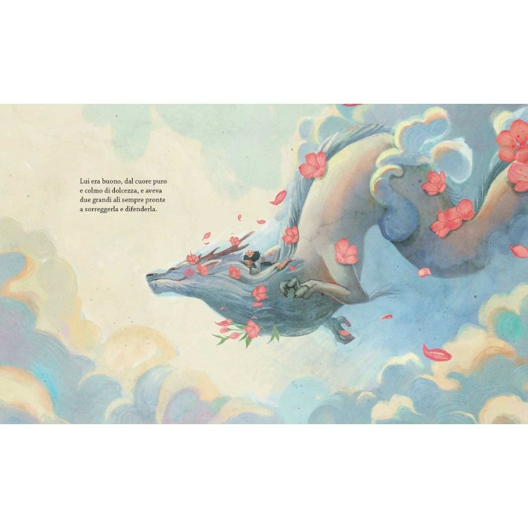 SASSI KUMIKO E IL DRAGO