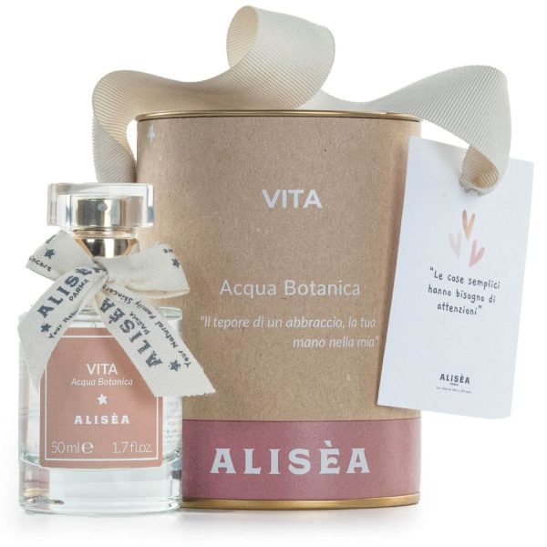 ALISEA ACQUA BOTANICA 50 ML