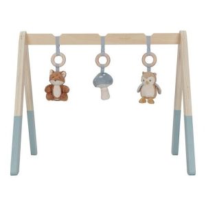 _LITTLE DUTCH WOODEN ACTIVITY GYM