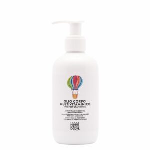 MAMMA BABY OLIO CORPO MULTIVITAMINICO