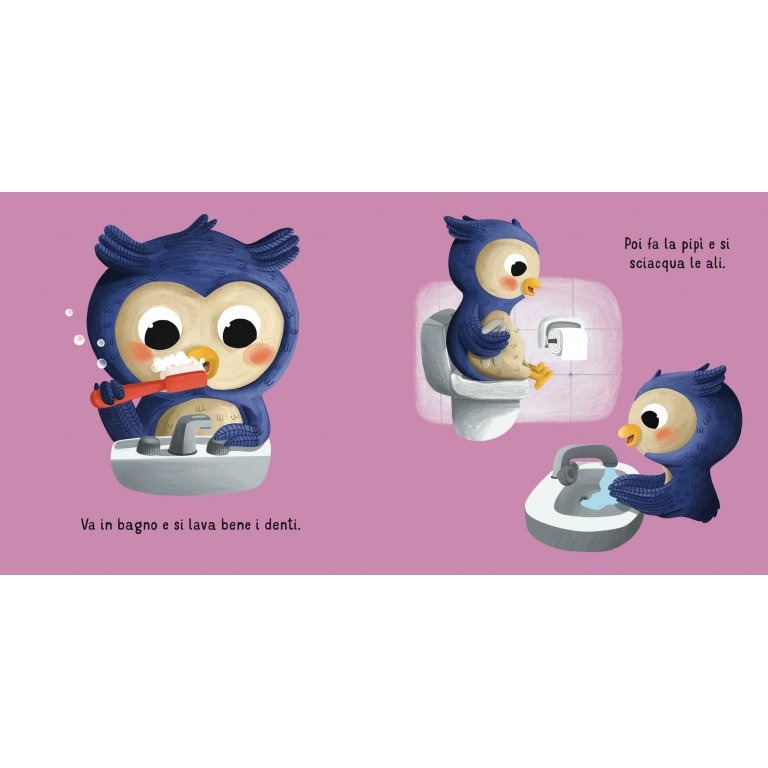 SASSI PASSO DOPO PASSO FACCIO LA NANNA