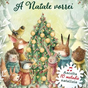 SASSI A NATALE VORREI