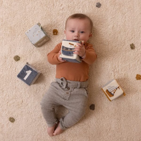 _LITTLE DUTCH SET OF SOFT CUBES