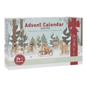 _LITTLE DUTCH ADVENT CALENDER