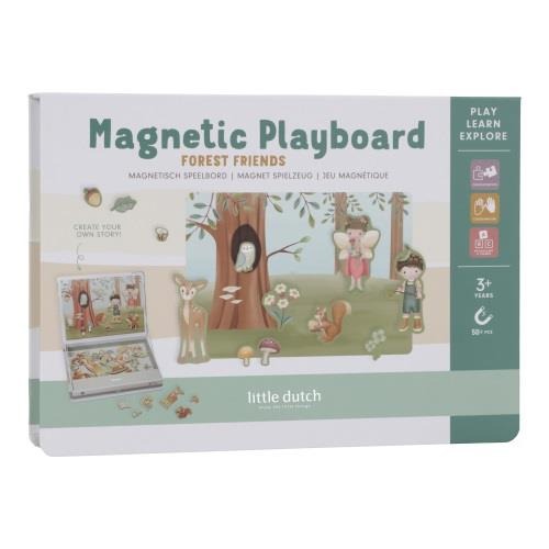 _LITTLE DUTCH MAGNETIC PLAYBOARD